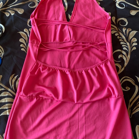 Sleeveless Mini Dress - Picture 3 of 3